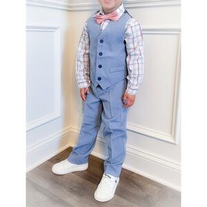 IZOD Toddler Vest and Pant Set